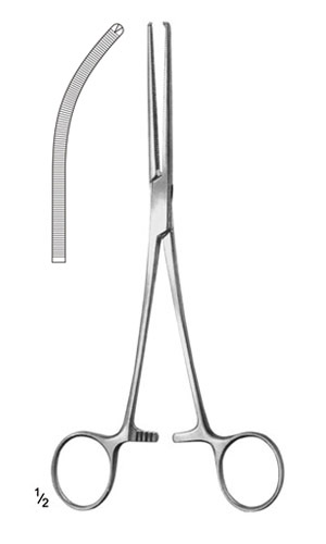 Haemostatic Forceps